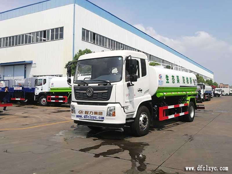 湖北程力專(zhuān)用汽車(chē)有限公司東風(fēng)灑水車(chē)