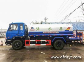 程力集團(tuán)的工地灑水車，您選對(duì)了嗎？