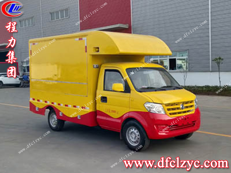 （國六）東風(fēng)小康售貨車