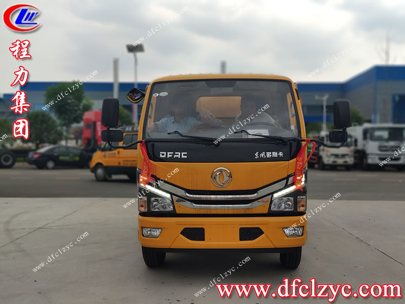 程力集團清洗吸污車 程力集團清洗吸污車