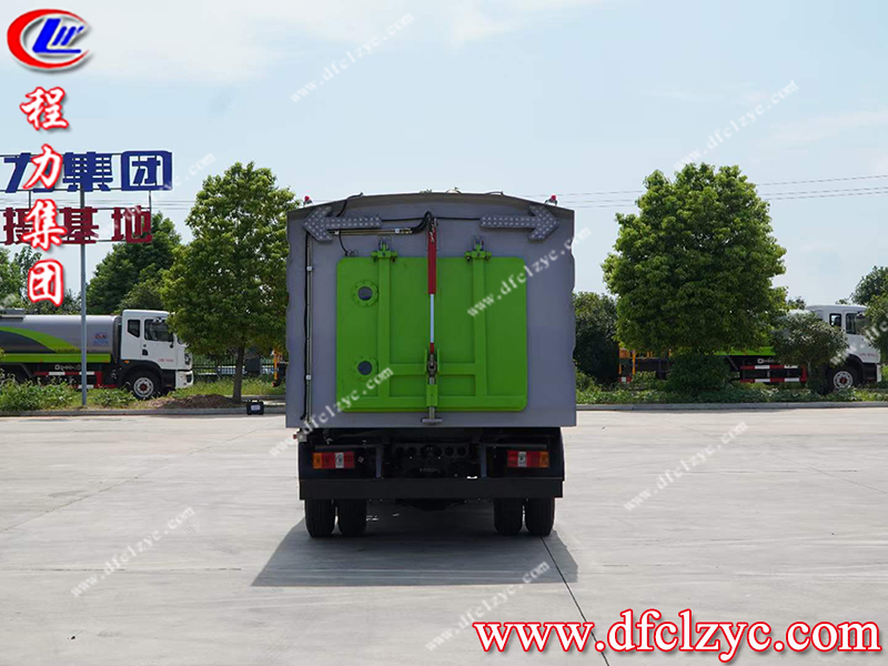 程力綠化綜合養(yǎng)護(hù)車(chē)